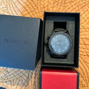 Nixon 51-30 Chrono Watch